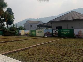 Bán đất đồng trạng hòa lạc 100m mt7m, sát ql21a, cạnh đh fpt, đh quốc gia, cnc giá chỉ nhỉnh 2 tỷ