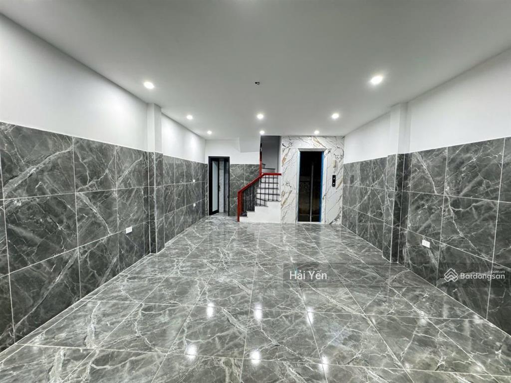 Yên phụ  tây hồ cần bán 2 nhà 6 tầng thang máy, ô tô tránh 10m dt 70m2 x 6t, 16.3 tỷ