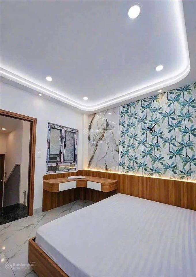 Nhà 4 tầng,48m2, ngay tân kỳ tân quý,mã lò, hxh 6m,6.x tỉ