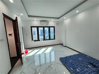 Bán nhà thi sách 35m 5 tầng thang máy, gần oto chỉ 12,x tỷ đồng