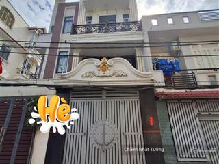 Nhà bán đẹp lung linh, hẻm 8m thông, 5 tầng kiên cố, 4m x14m (56m2) hương lộ 2, giá hơn 7ty xíu