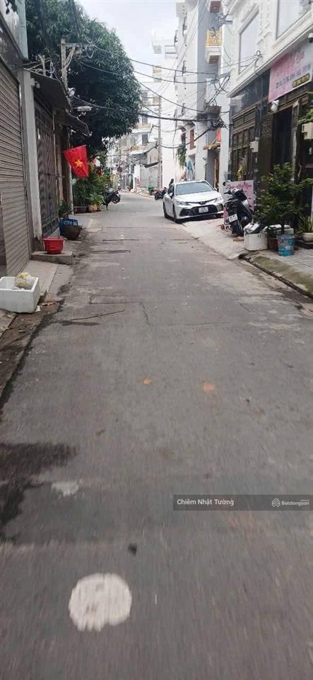 Nhà bán đẹp lung linh hẻm xe tải thông, 5 tầng kiên cố, 4m x 16m (64m2) giáp tên lửa aeon bình tân,