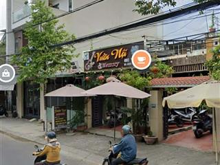 Tôi chính chủ cần bán lô mặt tiền tôn đản, hòa an, cẩm lệ