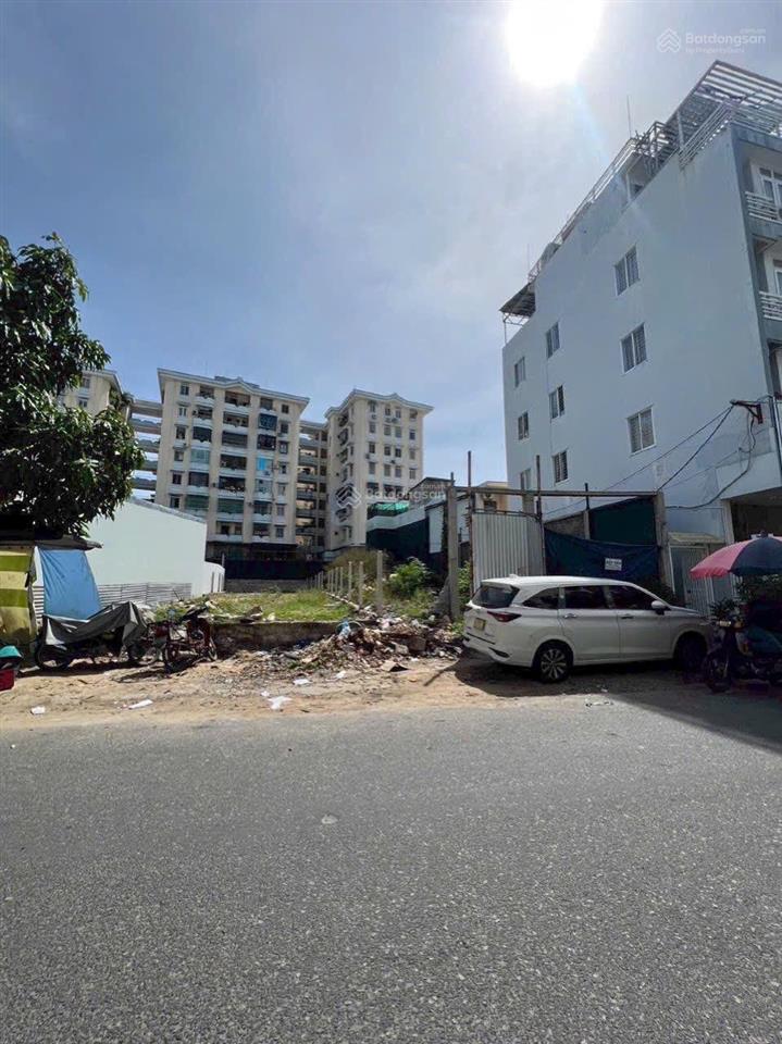 Bán đất mặt tiền đường đồng nai phước hải, nam nha trang