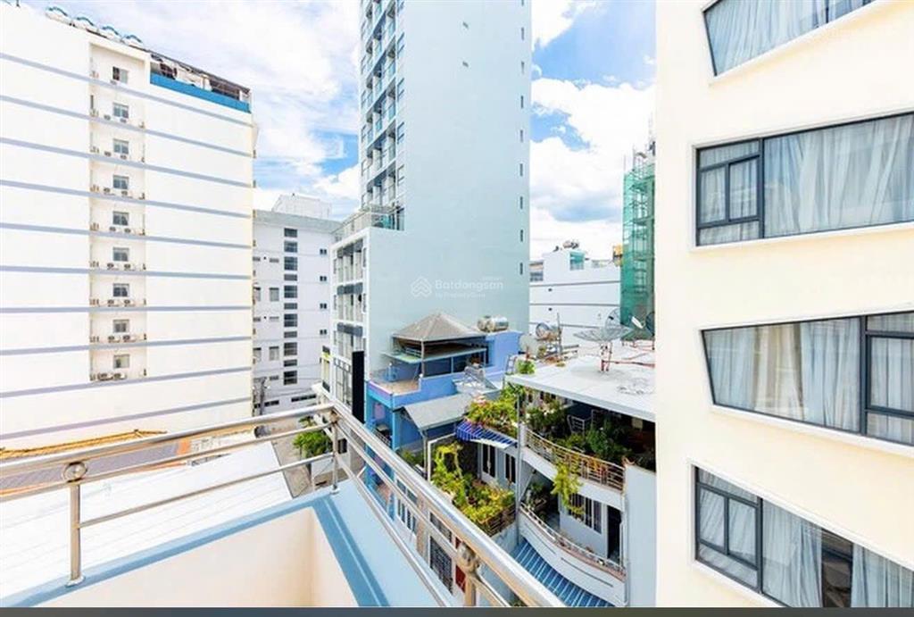 Bán khách sạn 7 tầng mặt tiền
nguyễn thiện thuật | khu phố tây nha trang