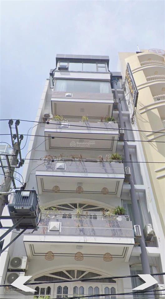 Bán khách sạn 7 tầng mặt tiền
nguyễn thiện thuật | khu phố tây nha trang