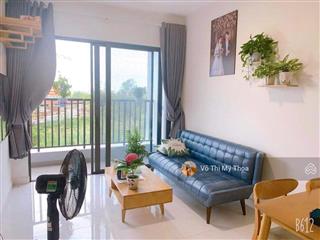 Chjo thuê 2pn căn góc tầng sân vườn safira khang điền full nội thất 10 triệu