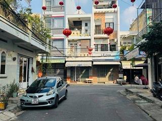 Nhà hậu giang  ngay chợ bình tây  4x10  xây 5 tầng giá chỉ 6 tỷ x