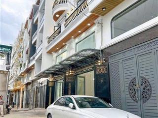 Nhà mới đón tết 5 tầng full nội thất sịn sò tại hương lộ 2,chỉ 7,65 tỷ