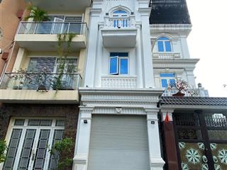 Bán nhà 4 tầng đường luỹ bán bích, tân phú, hẻm xe hơi tránh 10m, 60m2, hơn 9 tỷ thương lượng