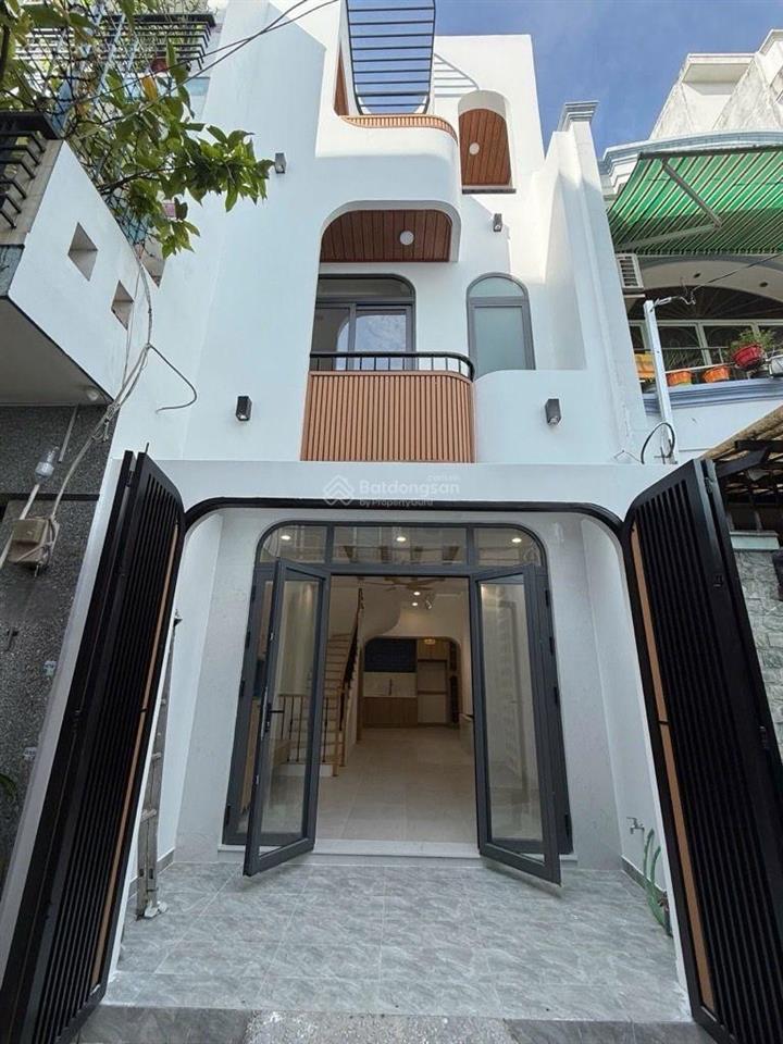 Bán nhà gần đường gò dầu, phường tân quý, gần aeon tân phú, 50m2, xe hơi ngủ trong nhà, nhỉnh 7 tỷ