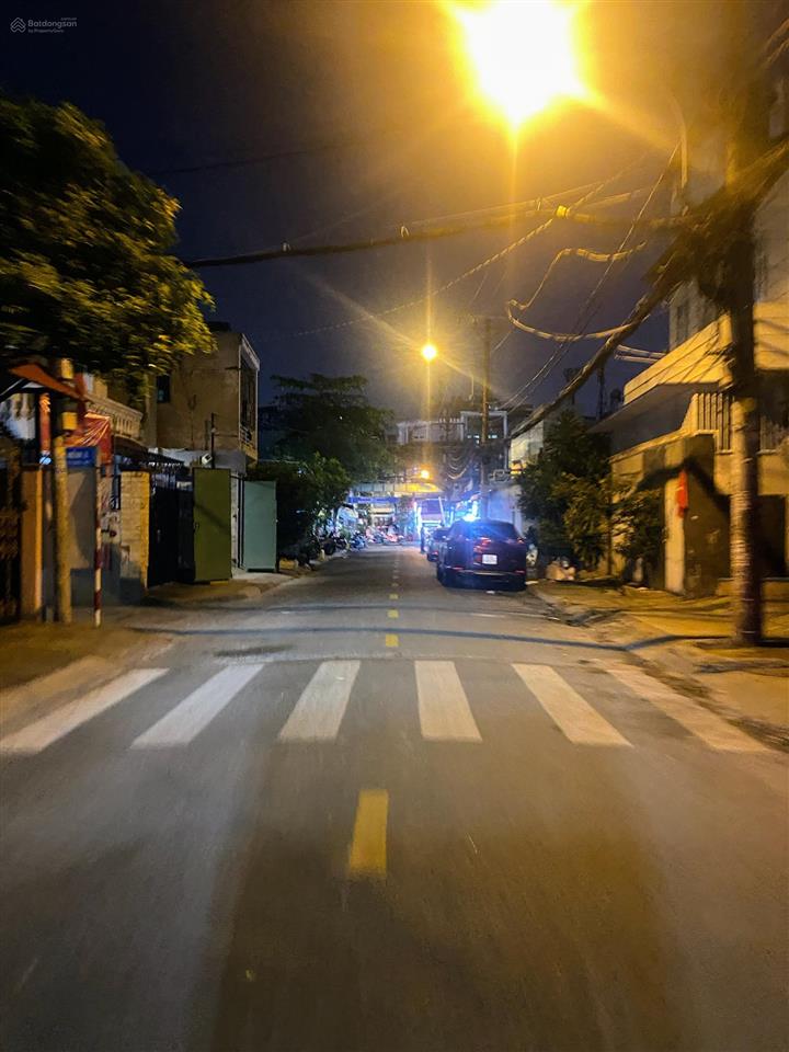 Bán nhà gần đường gò dầu, phường tân quý, gần aeon tân phú, 50m2, xe hơi ngủ trong nhà, nhỉnh 7 tỷ