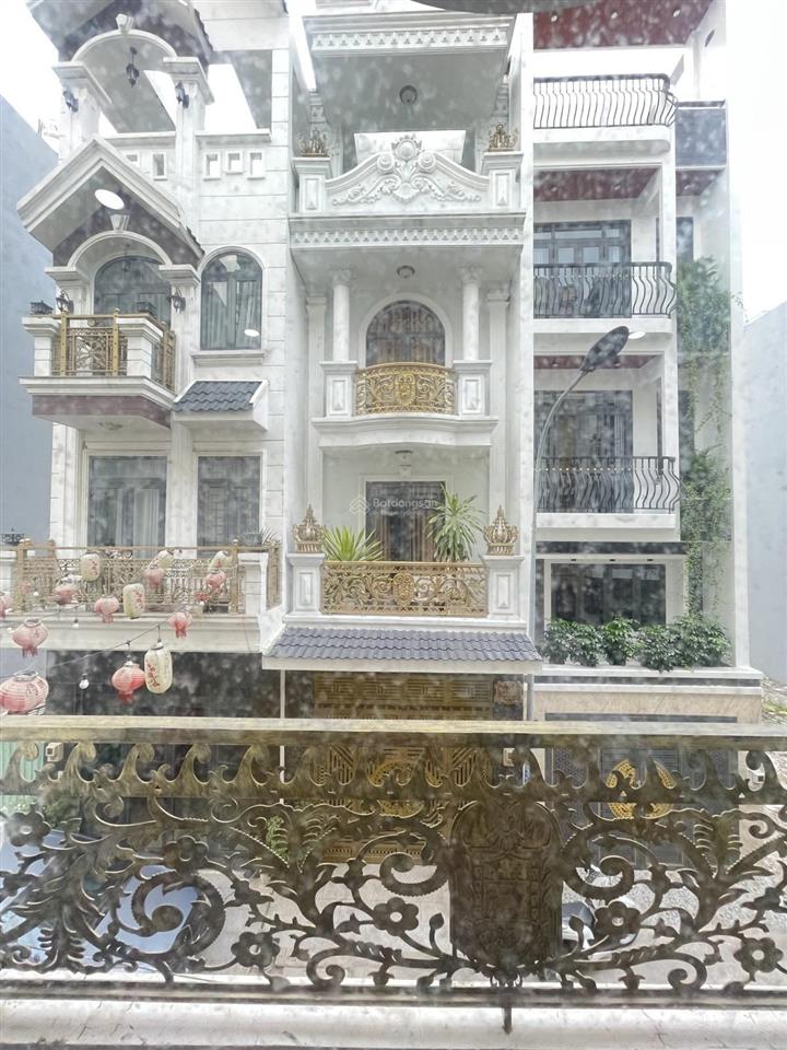 Khu vip biệt thự kdc vĩnh lộc hàng hiếm xe hơi ngủ trong nhà đường trước nhà rộng rãi