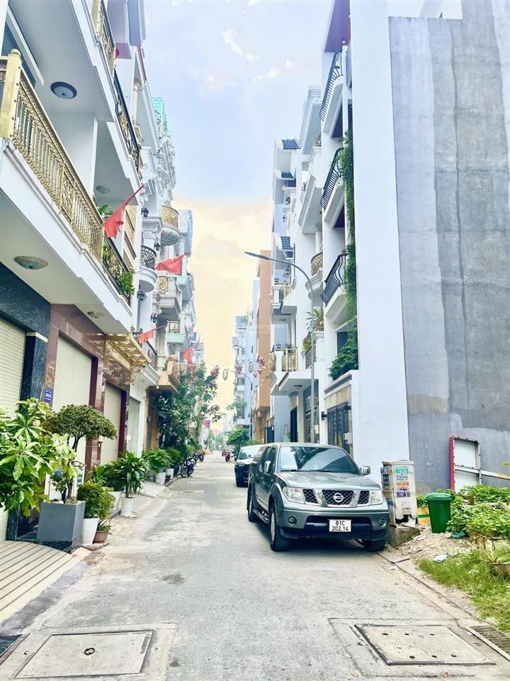 Khu vip biệt thự kdc vĩnh lộc hàng hiếm xe hơi ngủ trong nhà đường trước nhà rộng rãi