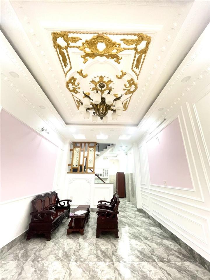 Khu vip biệt thự kdc vĩnh lộc hàng hiếm xe hơi ngủ trong nhà đường trước nhà rộng rãi