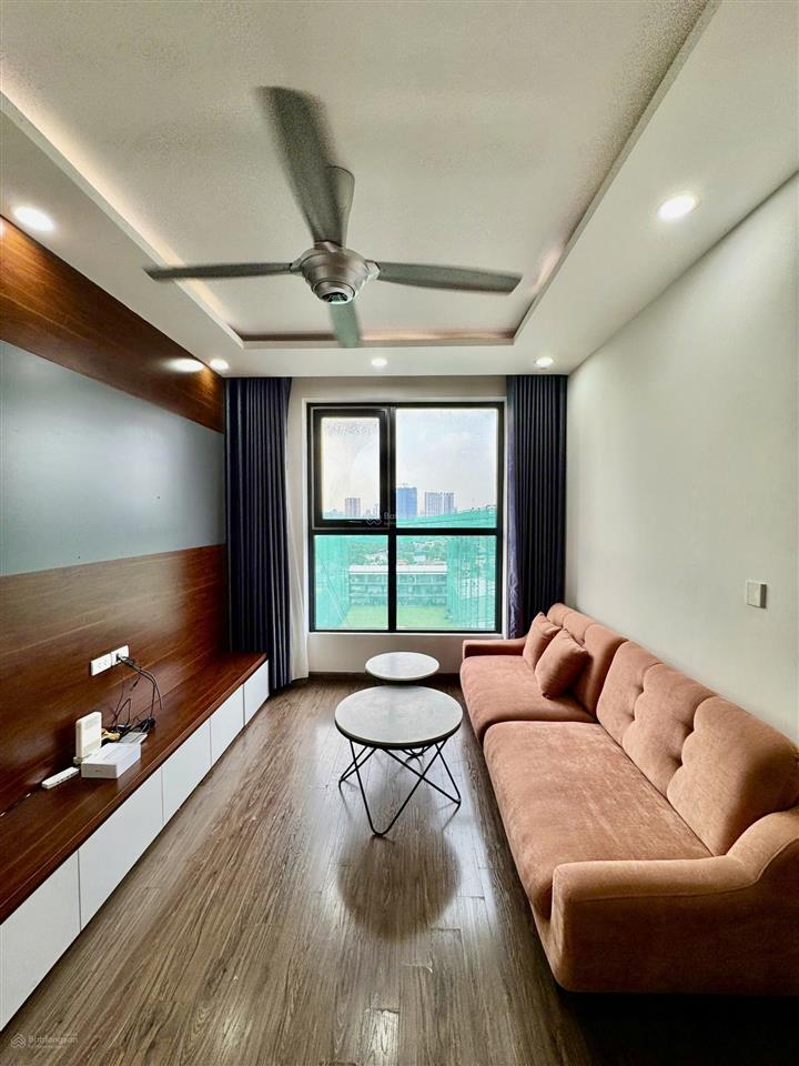 Bán căn chung cư eco green city nguyễn xiển, 81m2, 2 phòng ngủ, 2 vệ sinh, full nội thất, ở ngay