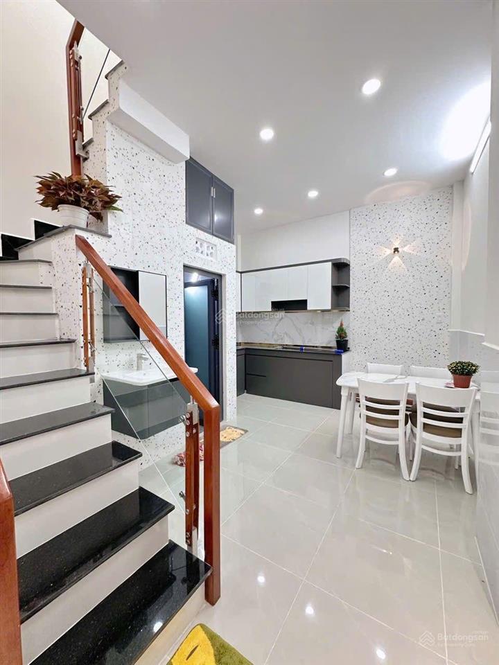 Bán nhà riêng tại đường gò xoài, bình hưng hòa a, bình tân, hồ chí minh, 3,88 tỷ, 32m2