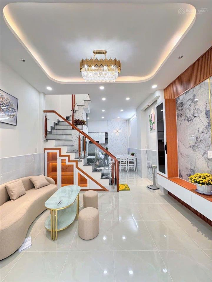 Bán nhà riêng tại đường gò xoài, bình hưng hòa a, bình tân, hồ chí minh, 3,88 tỷ, 32m2