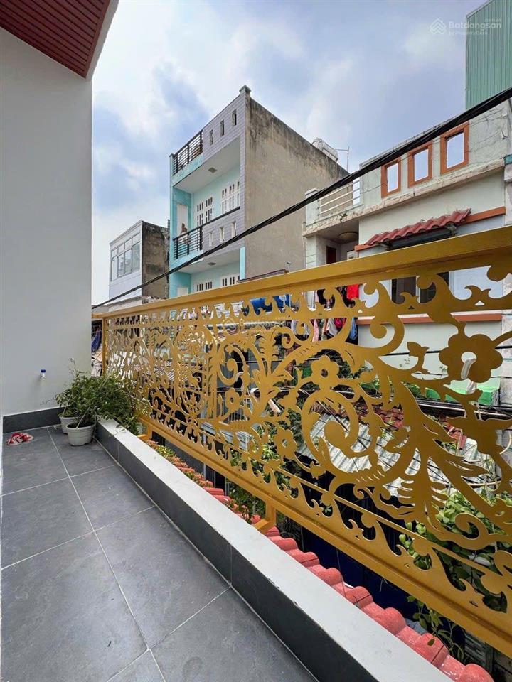 Bán nhà riêng tại đường gò xoài, bình hưng hòa a, bình tân, hồ chí minh, 3,88 tỷ, 32m2