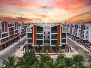 Biệt thự tứ lập ánh dương tuyệt tác nghỉ dưỡng giữa lòng đại đô thị biển vinhomes ocean park 3