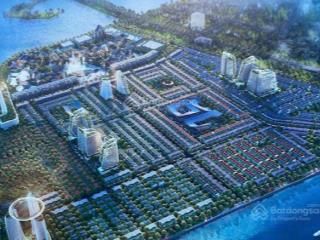 Bán đất biệt thự vịnh biển nguyễn hữu an  view vịnh panorama độc bản  kế bên siêu đô thị 97ha.