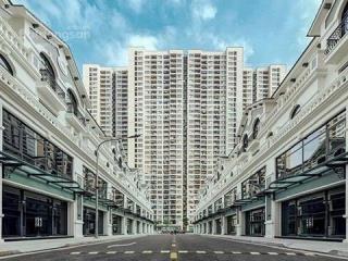 Shophouse tmdv 4 tầng vinhomes smart city tây mỗ hàng kim cương mở bán với dòng tiền ổn định.