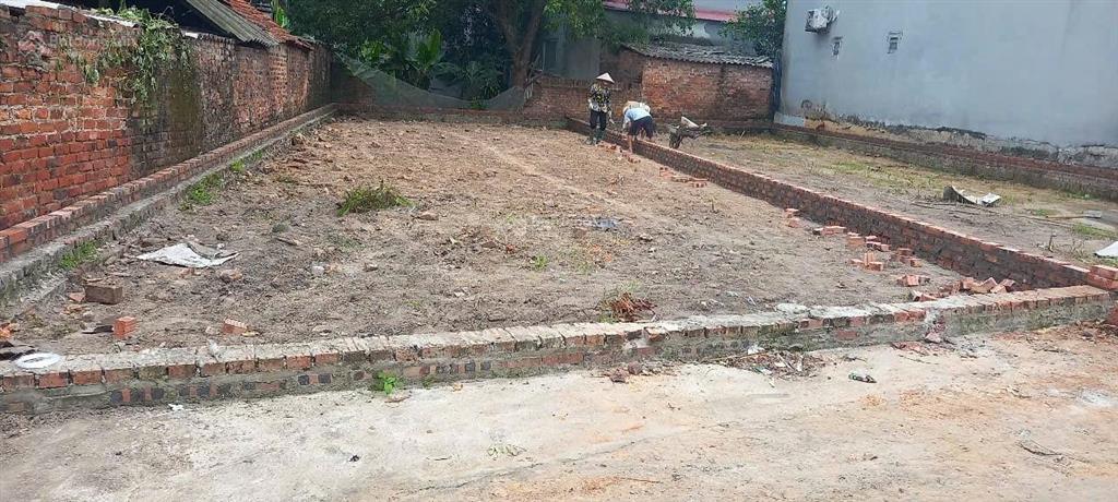 131.6m2 đất đẹp, full thổ cư cộng hòa, sóc sơn, hà nội, đường thông ô tô, giá rẻ nhất khu vực.