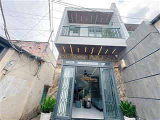 Nhà mới full nội thấtngay chợ tân quy, quận 7giá 6,2 tỷ (còn thương lượng)