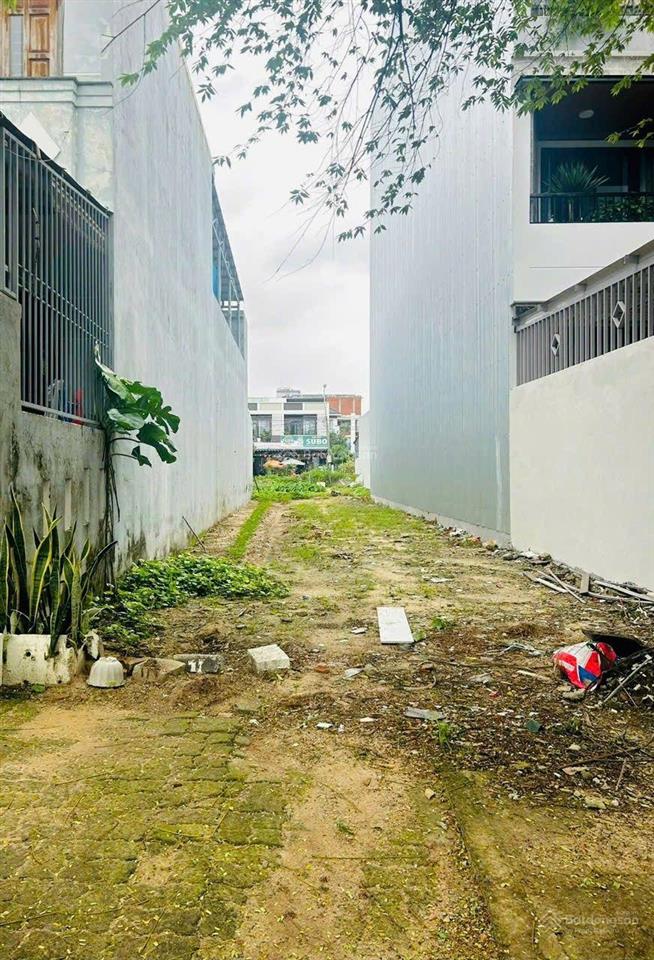 Hot ! đươg thích phước huệ 133m  đường nhựa 7.5m hoà hải nhson tp đn  giá chỉ 6tyxx nhỏ chốt