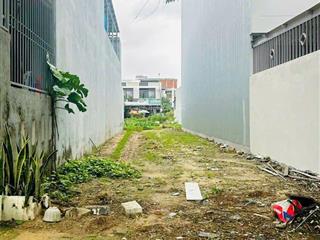 Hot ! đươg thích phước huệ 133m  đường nhựa 7.5m hoà hải nhson tp đn  giá chỉ 6tyxx nhỏ chốt