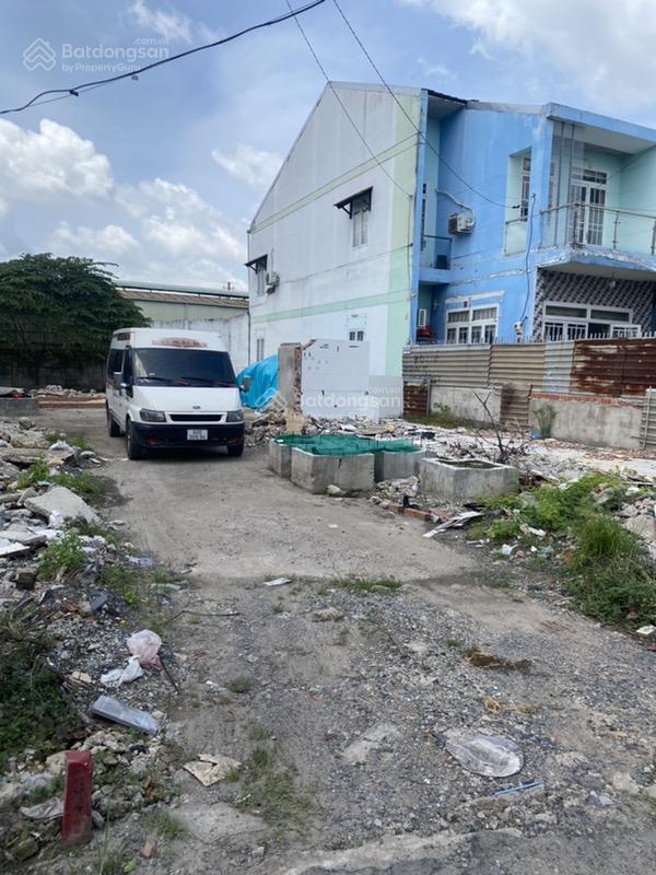 Bán lô đất 2 mt đường apđ 03 q12. dtcn 88m2, (6.5 *15)