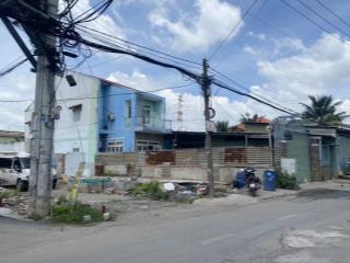 Bán lô đất 2 mt đường apđ 03 q12. dtcn 88m2, (6.5 *15)