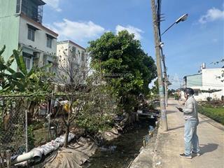 Đất nền  lô góc  tx31  q12, dt 5x35m, công nhận 177,5m2 thổ cư 100%