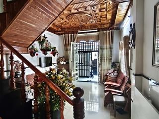 Nhà đẹp, ở ngay tây thạnh, q. tân phú  hẻm rộng, thông  3 tầng  4 x 12m  nhỉnh 4 tỷ