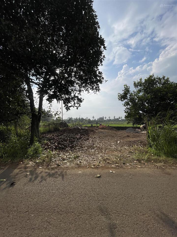 Bán lô vườn nghỉ dưỡng sẵn thổ cư , trái cây đủ loại