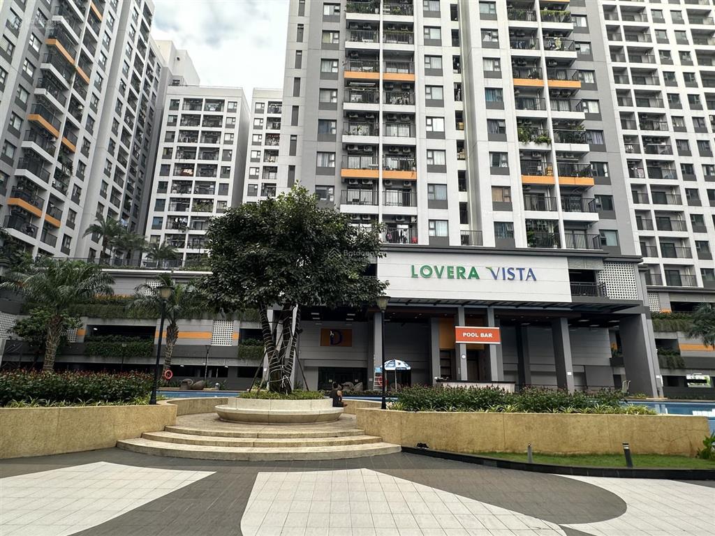 Bán căn hộ lovera vista, 2,6 tỷ, 52 m2, 1pn, 1wc, thiết kế thông minh, hot!