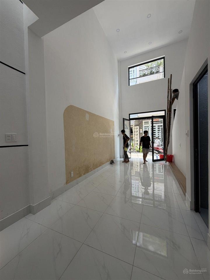 Bán nhà đường mã lò  đường 6m thông  nhỉnh 4 tỷ