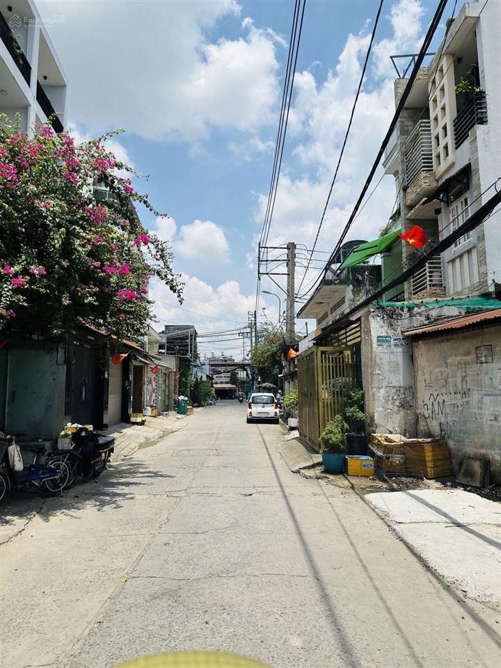 Bán nhà đường mã lò  đường 6m thông  nhỉnh 4 tỷ