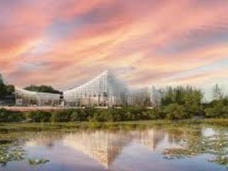 Biệt thự nghỉ dưỡng view hồ đá bạc hoà bình,sở hữu lâu dài ,đầu tư bền vững, giá nhỉnh 5 tỷ/lô