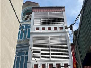 Bán nhà dân xây 4 tầng liên ninh, oto thông , kinh doanh. hơn 5 ty