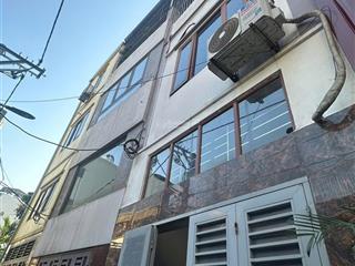 Bán nhà 3 tầng oto đỗ cửa tứ hiêp. nhà dân xây. chỉ 6.1x tỷ