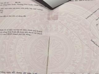 Bán cặp góc 2mt thanh lương 24 & phạm xuân ẩn, hòa xuân.