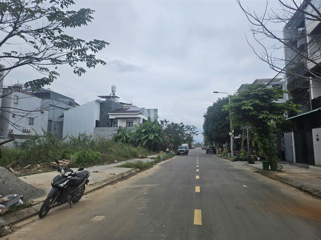 Bán lô góc đường phạm xuân ẩn & hà bồng  hòa xuân  cẩm lệ