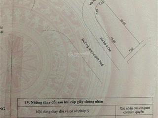 Bán lô góc đường phạm xuân ẩn & hà bồng  hòa xuân  cẩm lệ