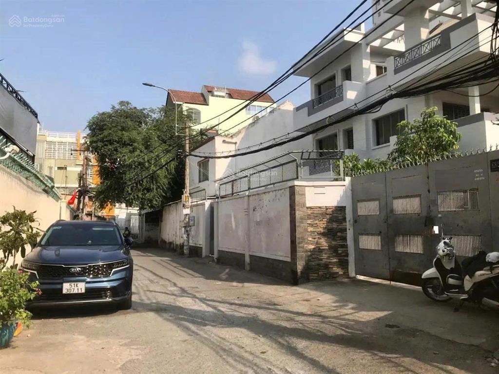 Bán biệt thự hẻm xô viết nghệ tĩnh bình thạnh  197m2  2 tầng  35 tỷ  lô góc sân vườn 97m2