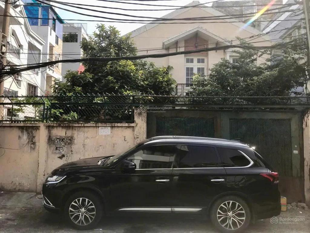 Bán biệt thự hẻm xô viết nghệ tĩnh bình thạnh  197m2  2 tầng  35 tỷ  lô góc sân vườn 97m2