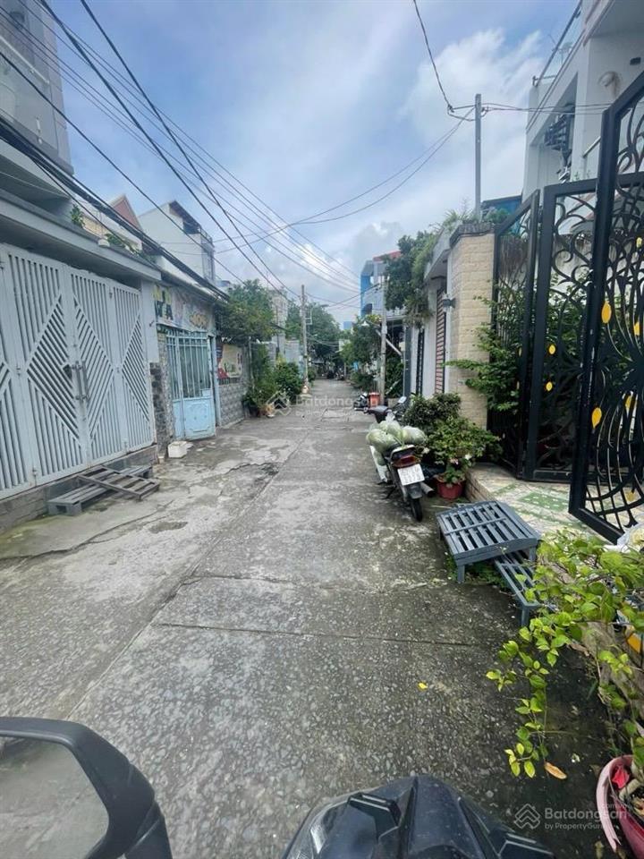 Nhà hxh lưu hữu phước diện tích khủng 5,6x27m, 1 trệt, 1 lửng, không qh, 10,5 tỷ còn tl đậm