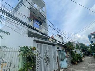 Nhà hxh lưu hữu phước diện tích khủng 5,6x27m, 1 trệt, 1 lửng, không qh, 10,5 tỷ còn tl đậm