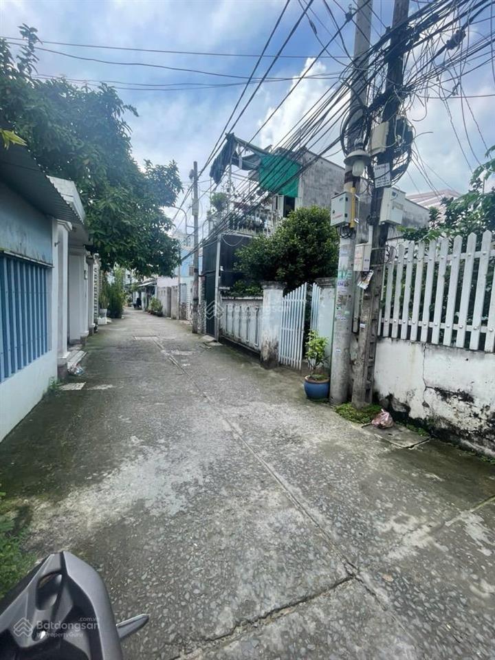 Nhà hxh lưu hữu phước diện tích khủng 5,6x27m, 1 trệt, 1 lửng, không qh, 10,5 tỷ còn tl đậm