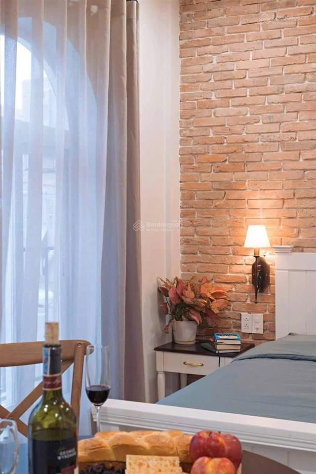 Hot deal! studio ban công cửa sổ trời siêu thoáng ưu đãi  0817 452 ***